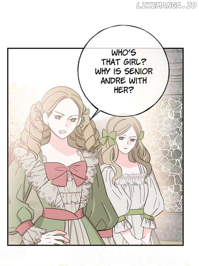 The Corrupted Witch Has No Choice But to Become a Villain Chapter 54 - page 11