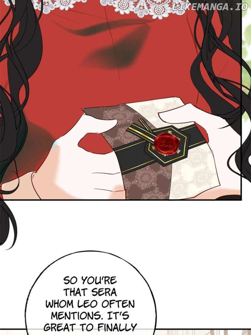 The Corrupted Witch Has No Choice But to Become a Villain Chapter 54 - page 17