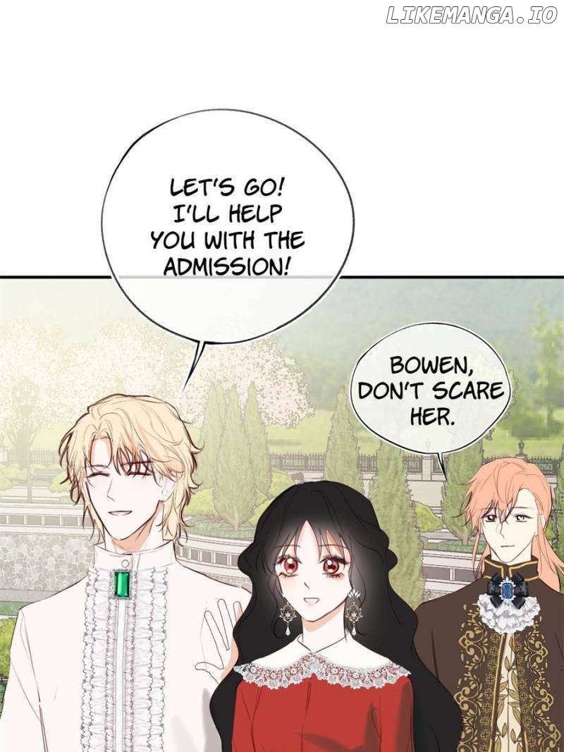 The Corrupted Witch Has No Choice But to Become a Villain Chapter 54 - page 20
