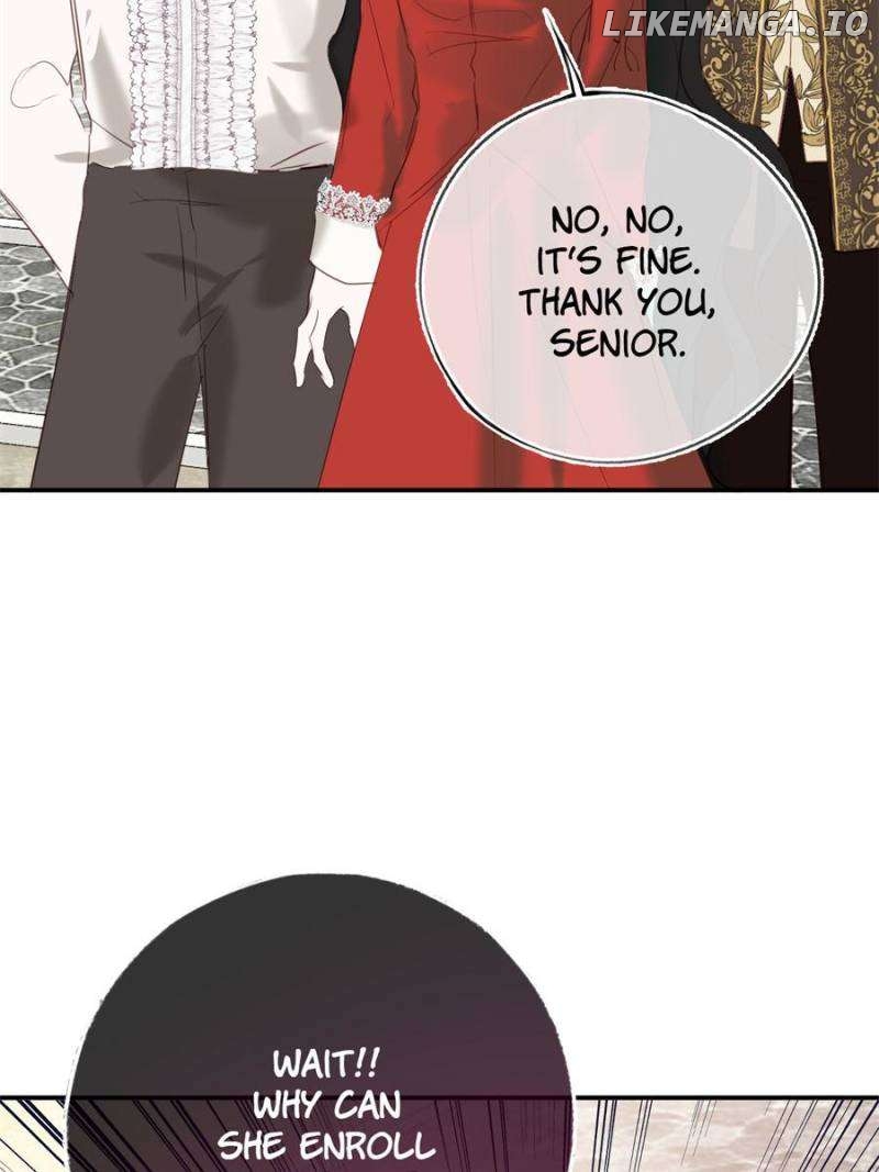 The Corrupted Witch Has No Choice But to Become a Villain Chapter 54 - page 21