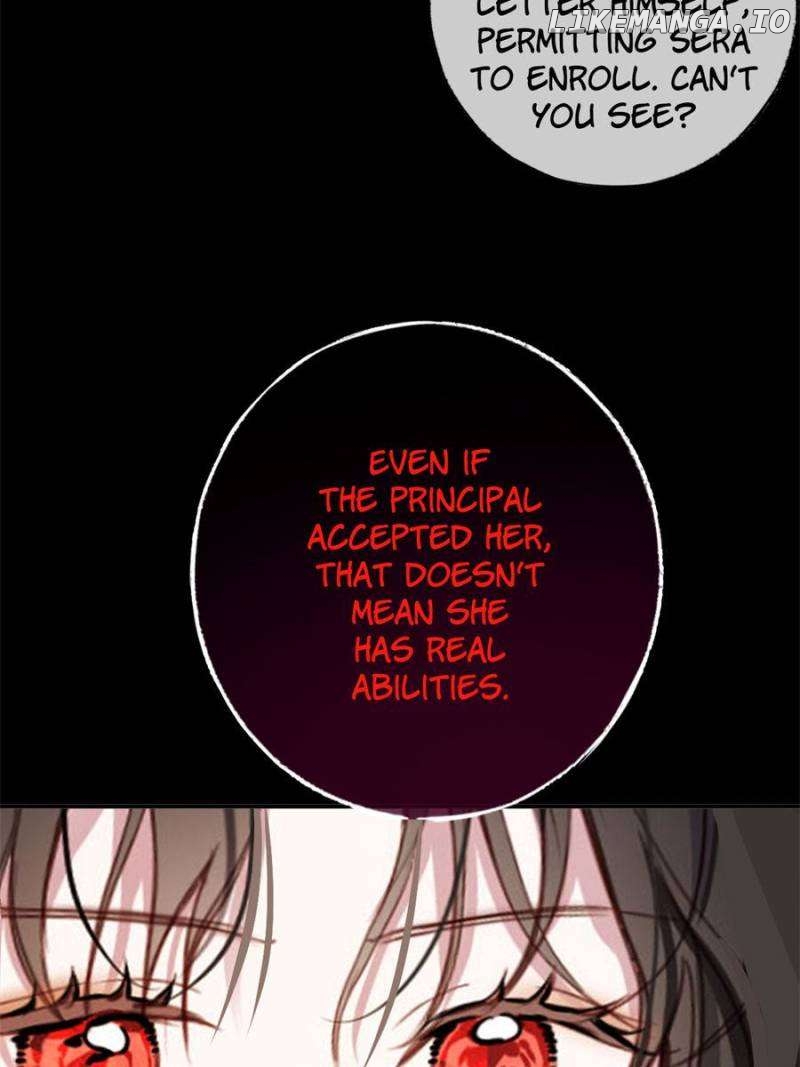 The Corrupted Witch Has No Choice But to Become a Villain Chapter 54 - page 23