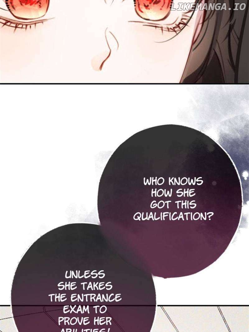 The Corrupted Witch Has No Choice But to Become a Villain Chapter 54 - page 24