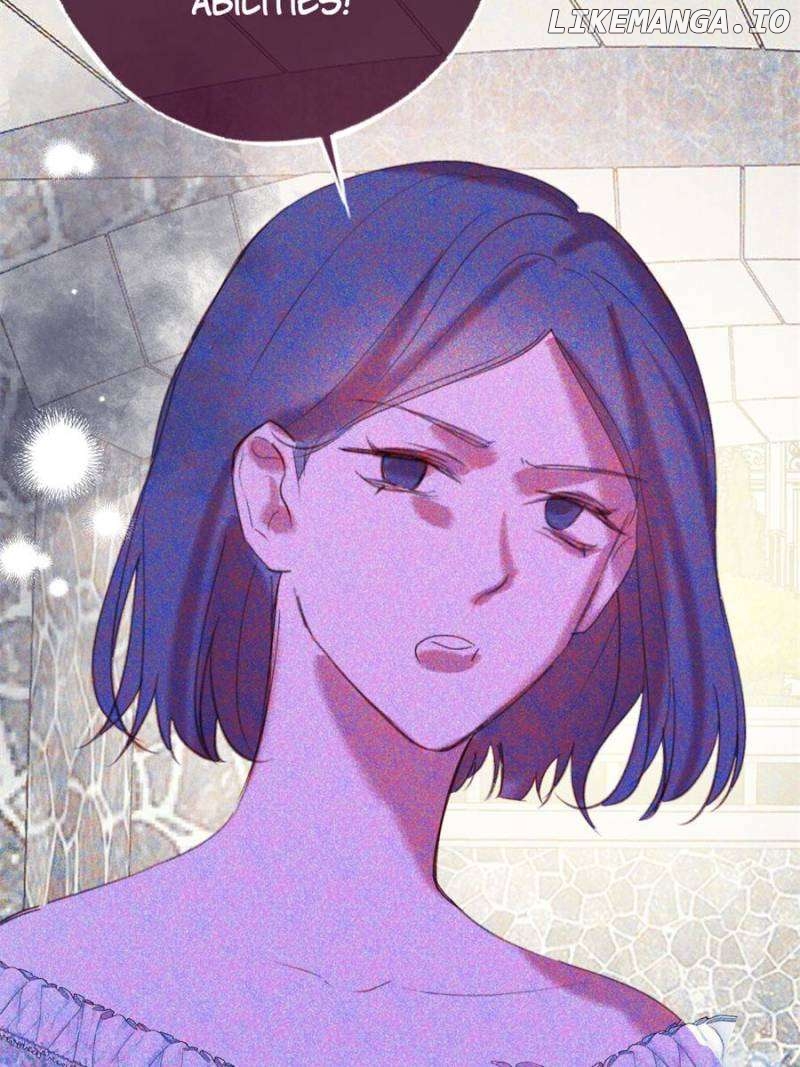 The Corrupted Witch Has No Choice But to Become a Villain Chapter 54 - page 25