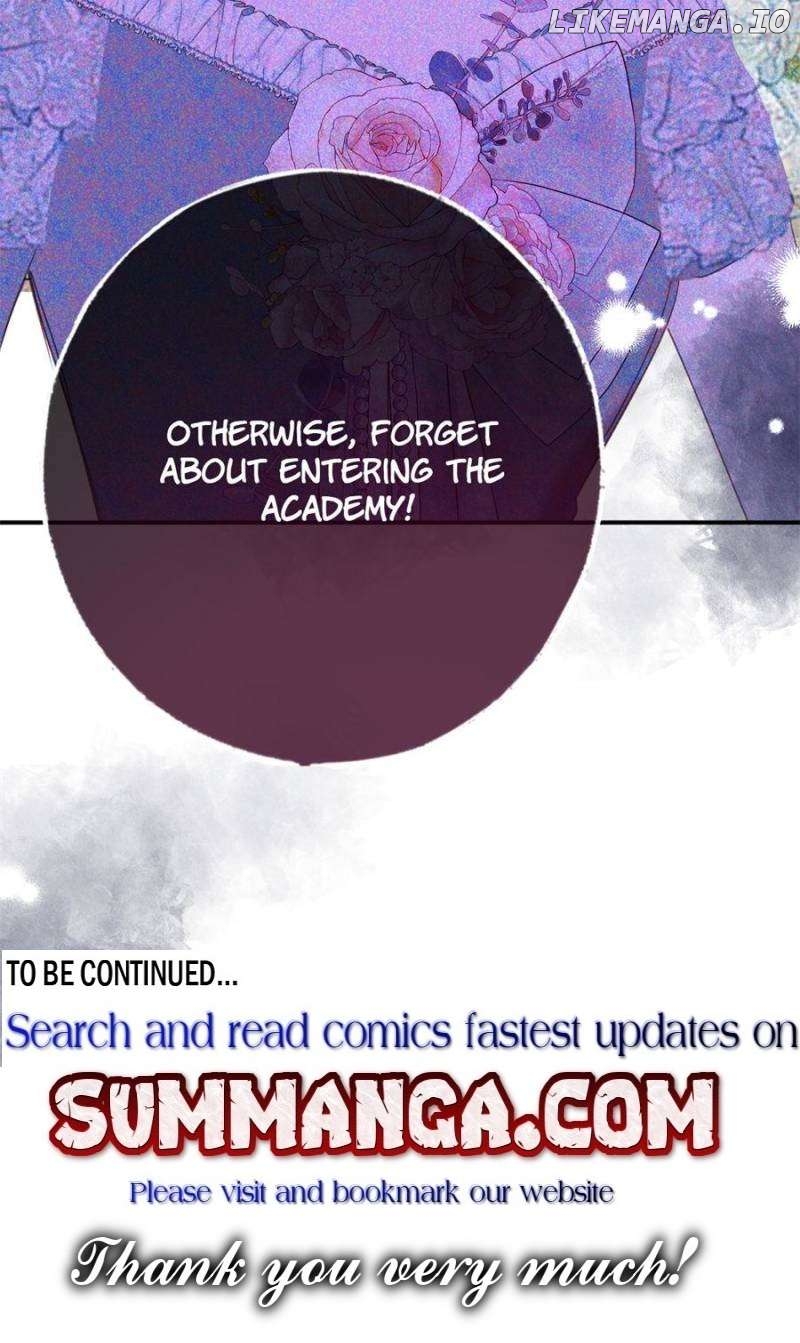 The Corrupted Witch Has No Choice But to Become a Villain Chapter 54 - page 26
