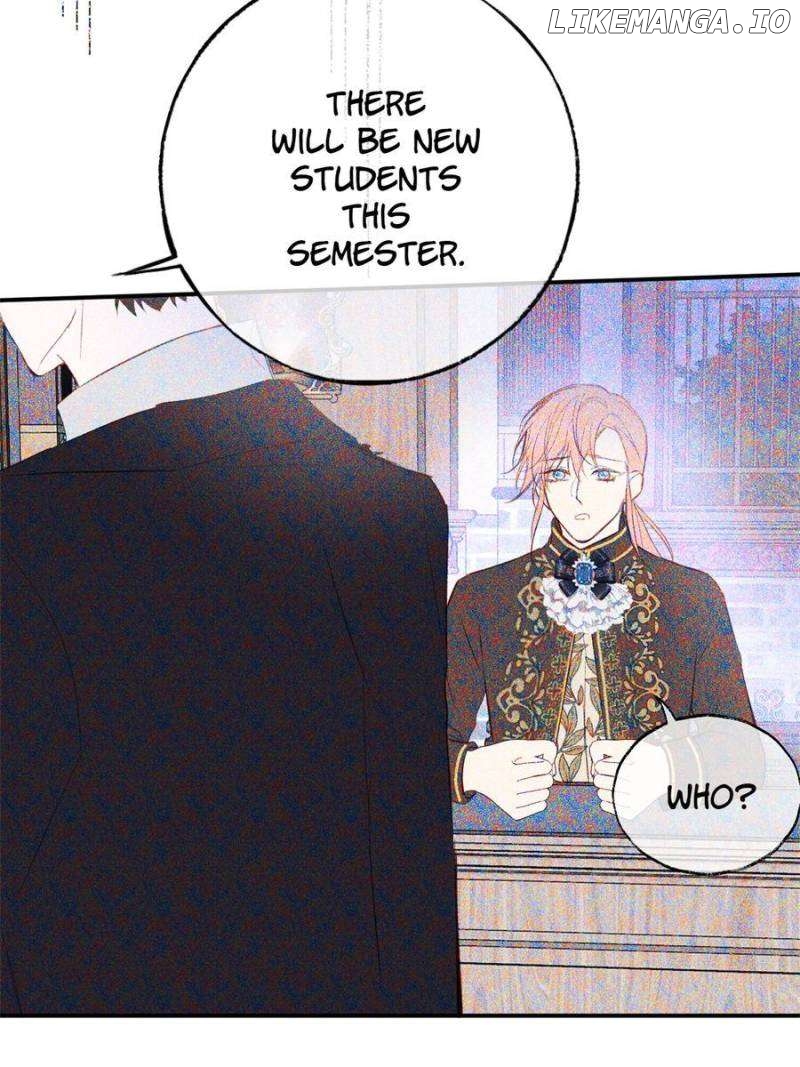 The Corrupted Witch Has No Choice But to Become a Villain Chapter 54 - page 3