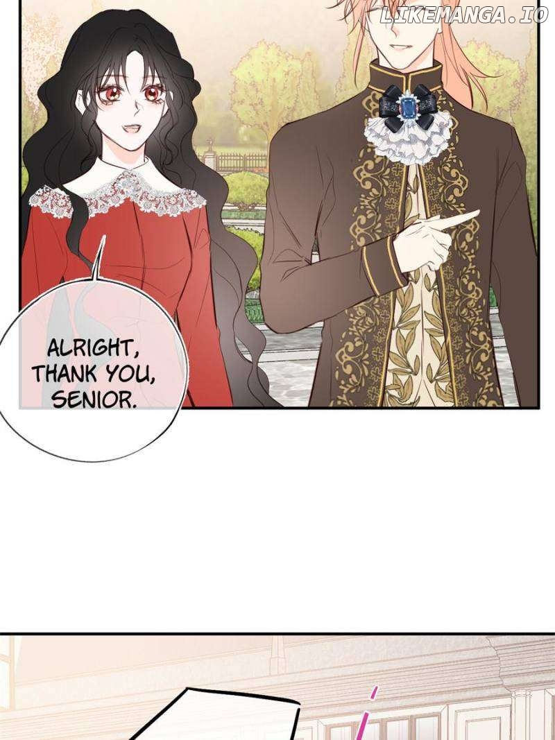 The Corrupted Witch Has No Choice But to Become a Villain Chapter 54 - page 8