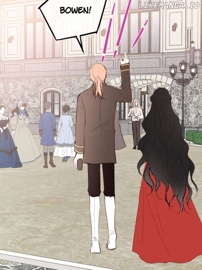 The Corrupted Witch Has No Choice But to Become a Villain Chapter 54 - page 9