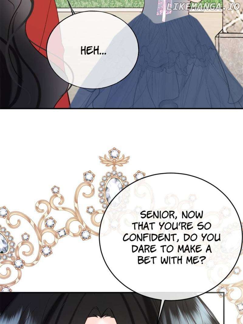 The Corrupted Witch Has No Choice But to Become a Villain Chapter 55 - page 11