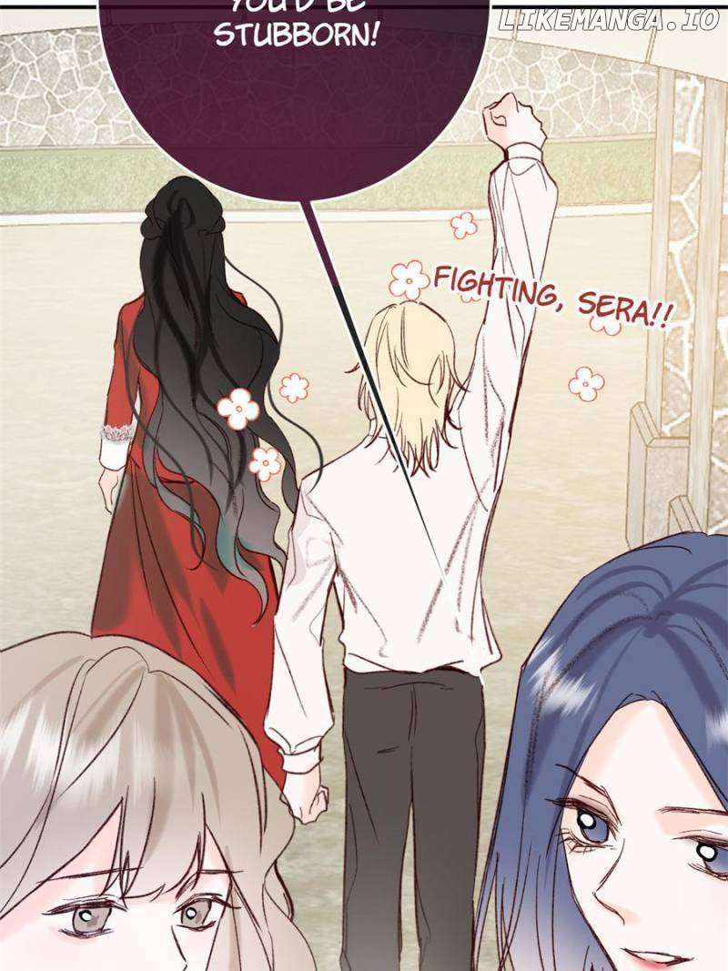 The Corrupted Witch Has No Choice But to Become a Villain Chapter 55 - page 18