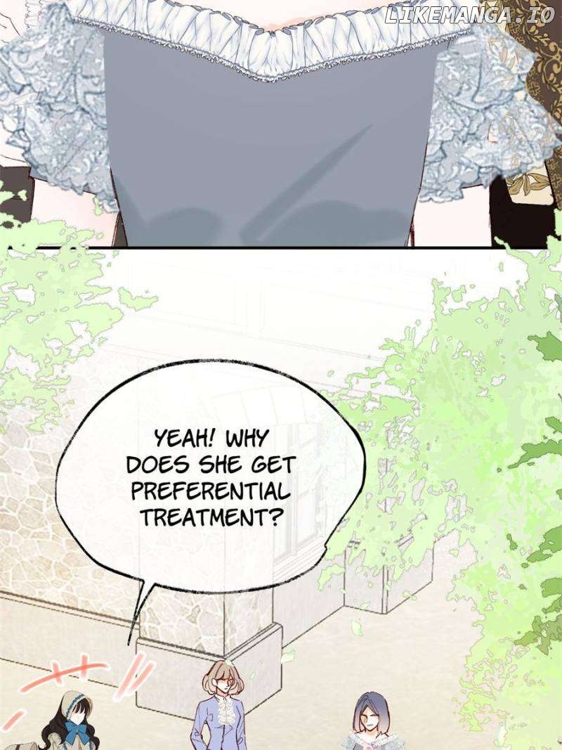 The Corrupted Witch Has No Choice But to Become a Villain Chapter 55 - page 2