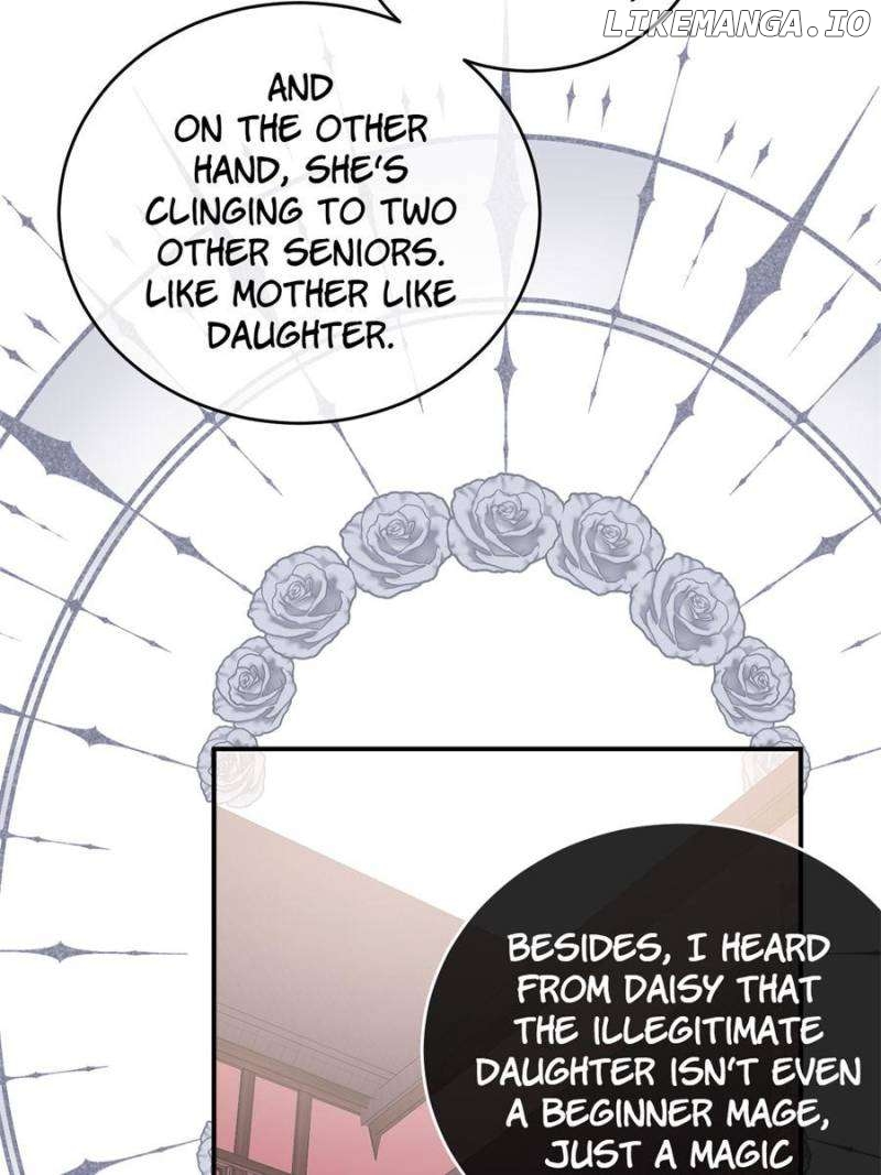 The Corrupted Witch Has No Choice But to Become a Villain Chapter 55 - page 21