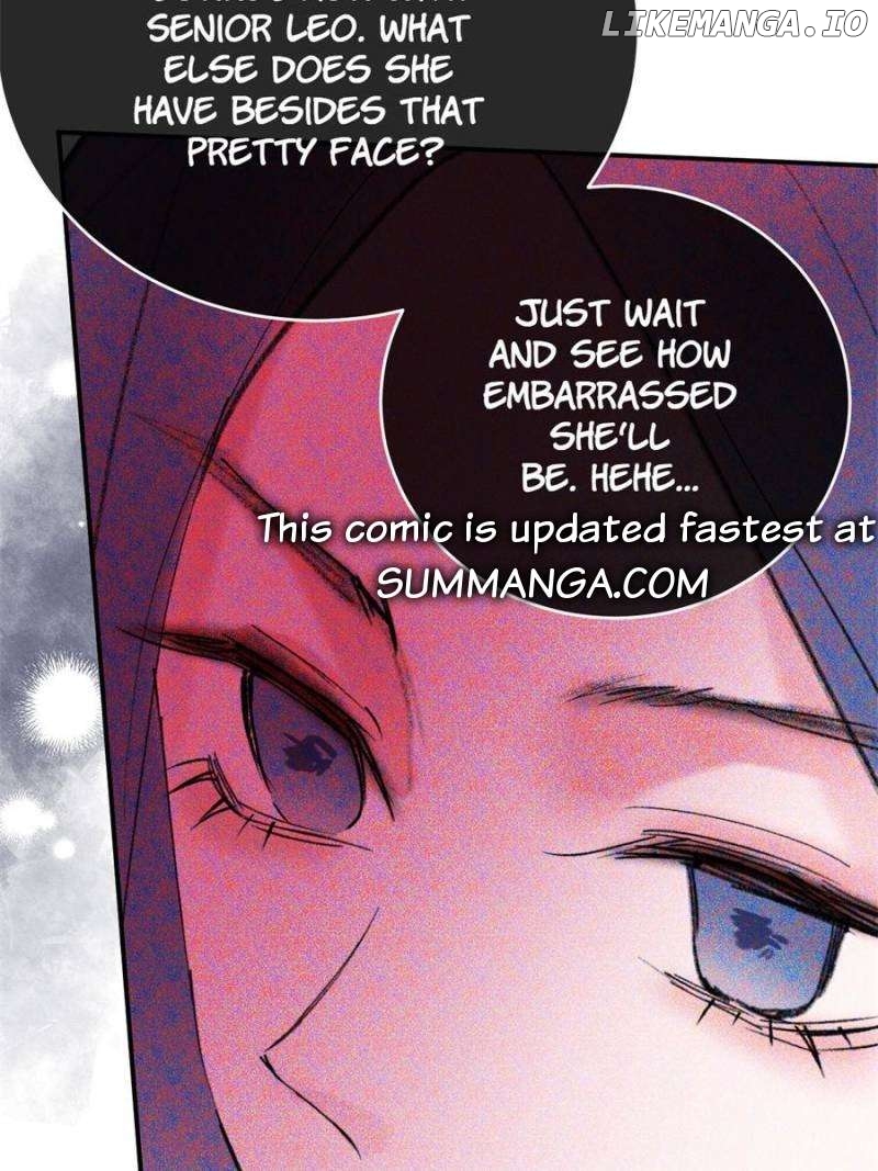 The Corrupted Witch Has No Choice But to Become a Villain Chapter 55 - page 23
