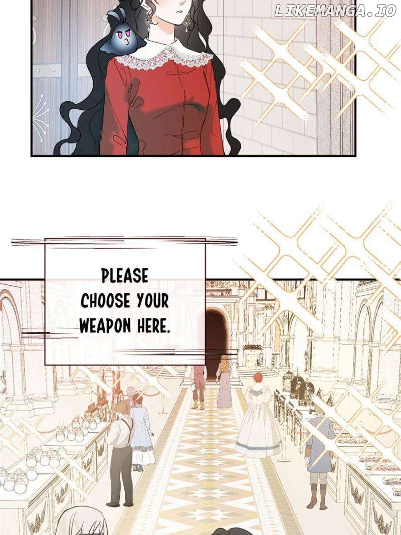 The Corrupted Witch Has No Choice But to Become a Villain Chapter 55 - page 26
