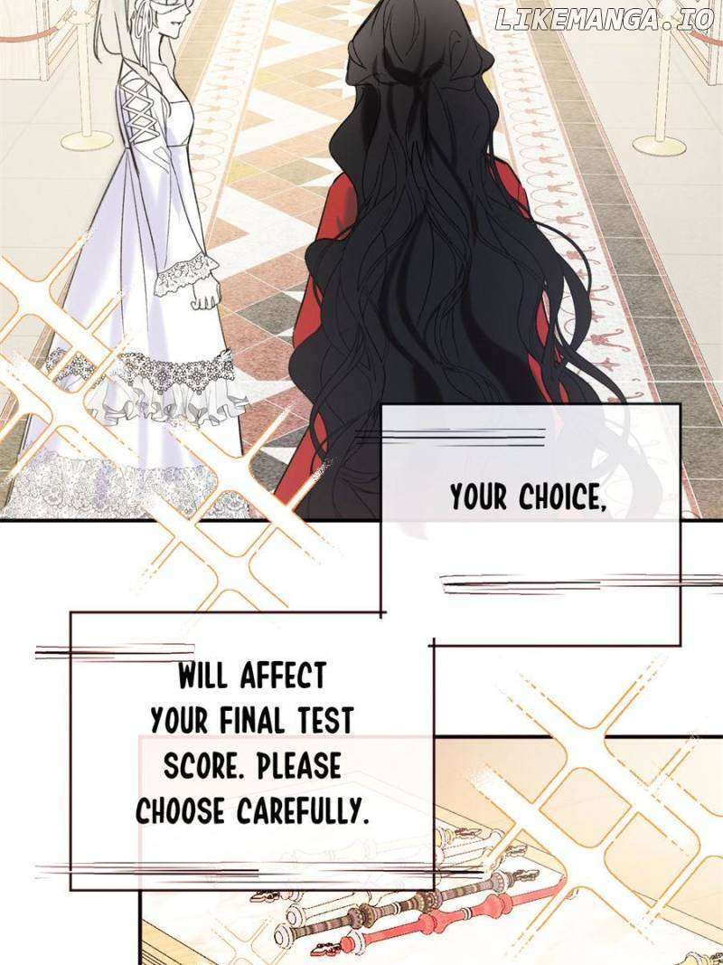 The Corrupted Witch Has No Choice But to Become a Villain Chapter 55 - page 27