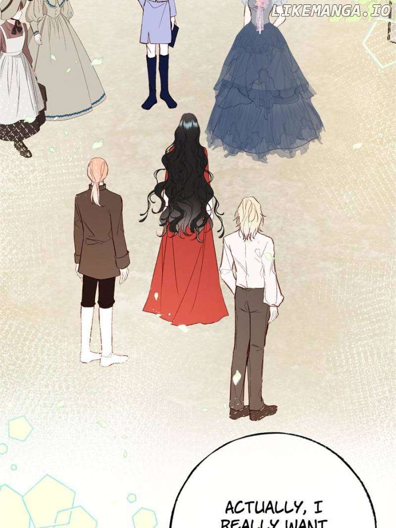 The Corrupted Witch Has No Choice But to Become a Villain Chapter 55 - page 3