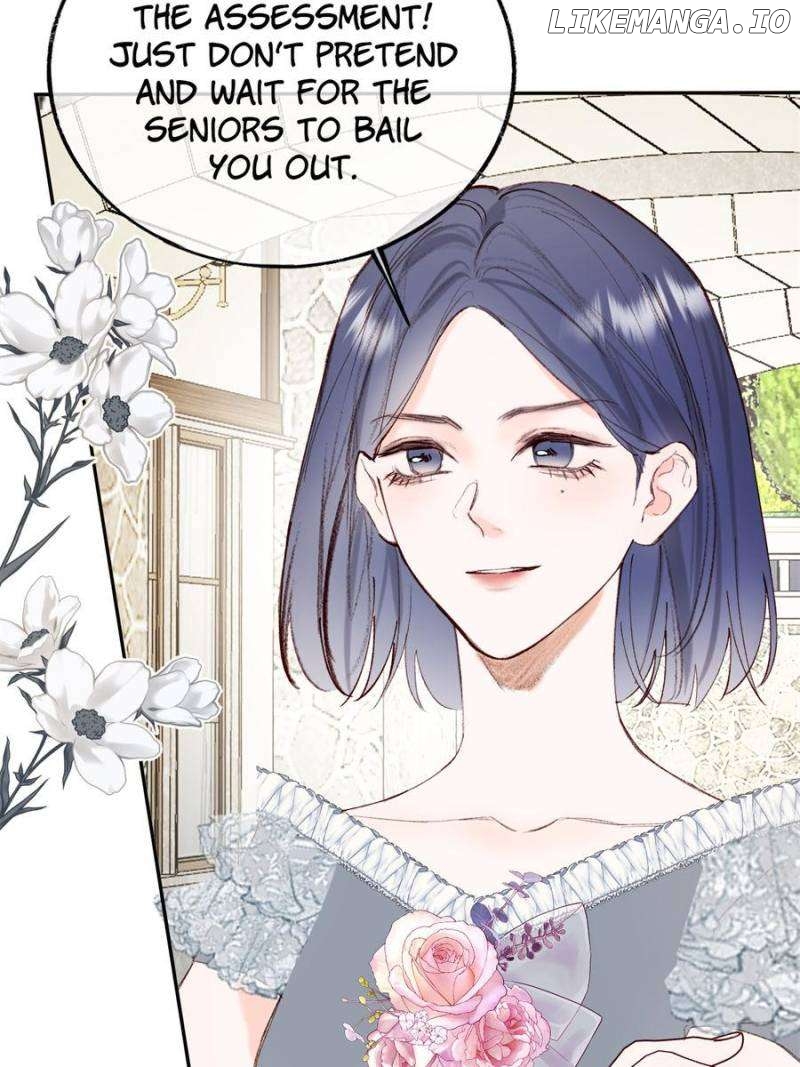 The Corrupted Witch Has No Choice But to Become a Villain Chapter 55 - page 7
