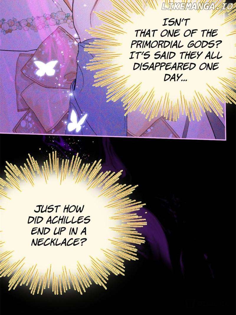 The Corrupted Witch Has No Choice But to Become a Villain Chapter 11 - page 21