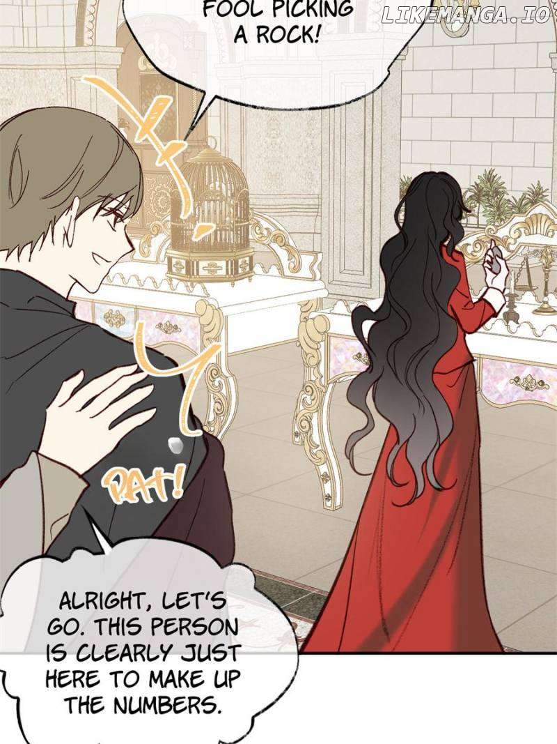 The Corrupted Witch Has No Choice But to Become a Villain Chapter 56 - page 14