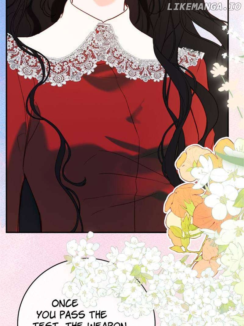 The Corrupted Witch Has No Choice But to Become a Villain Chapter 56 - page 2