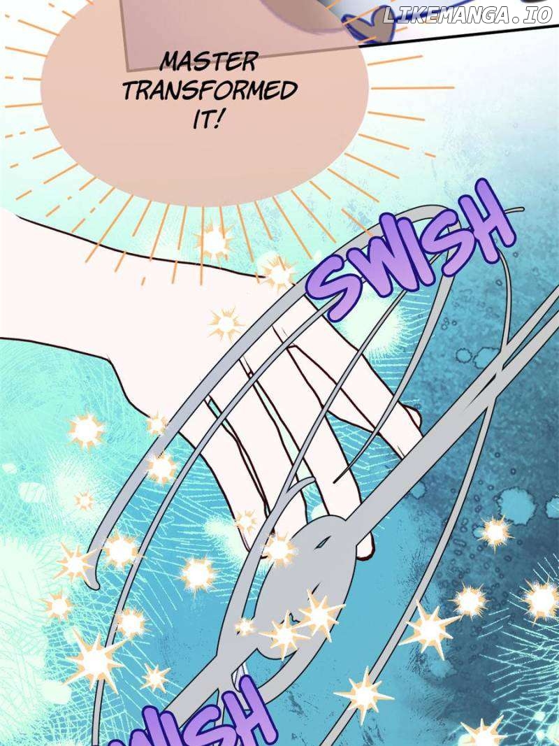 The Corrupted Witch Has No Choice But to Become a Villain Chapter 56 - page 20