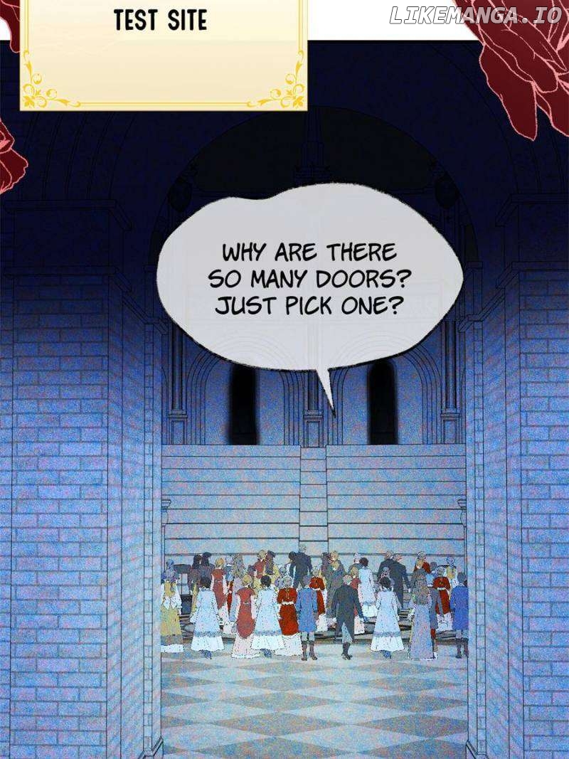 The Corrupted Witch Has No Choice But to Become a Villain Chapter 56 - page 24