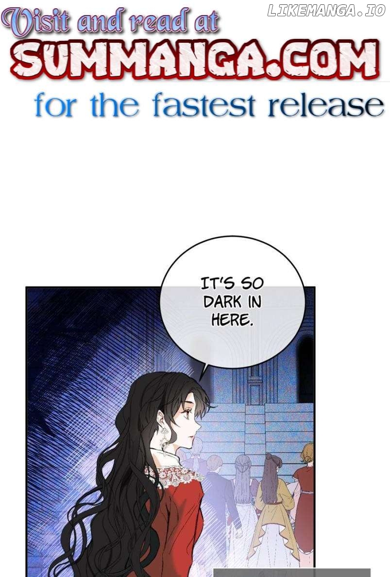 The Corrupted Witch Has No Choice But to Become a Villain Chapter 57 - page 1