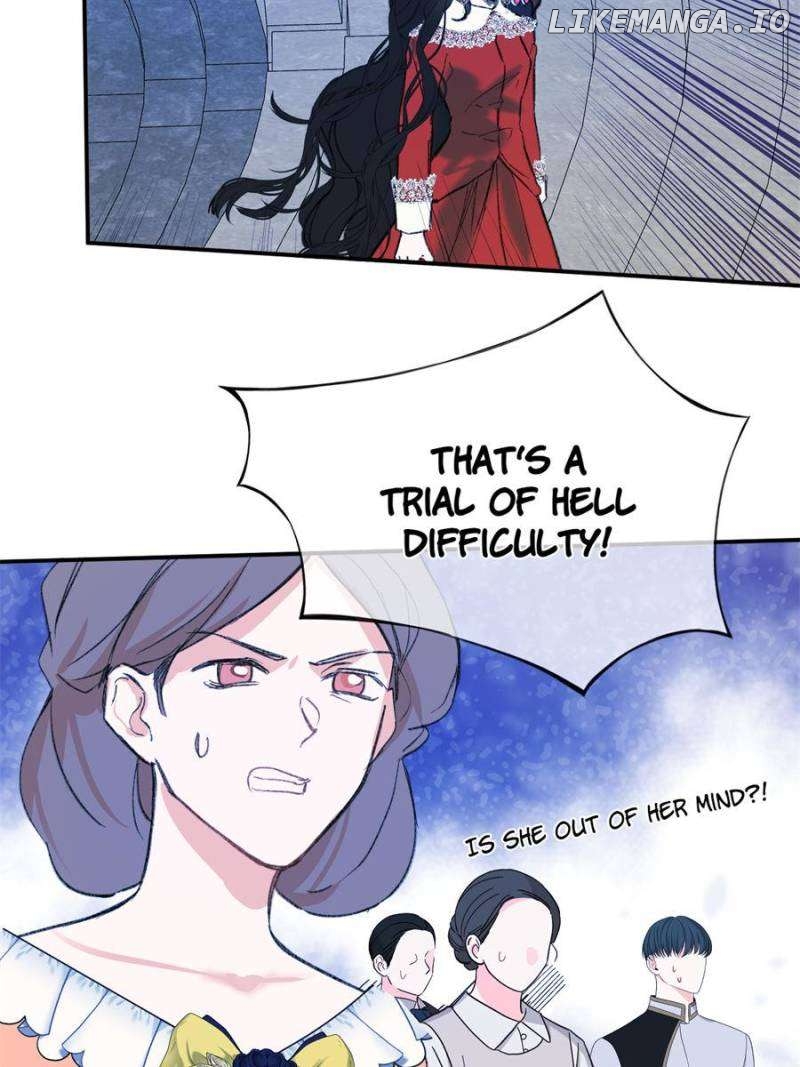 The Corrupted Witch Has No Choice But to Become a Villain Chapter 57 - page 11