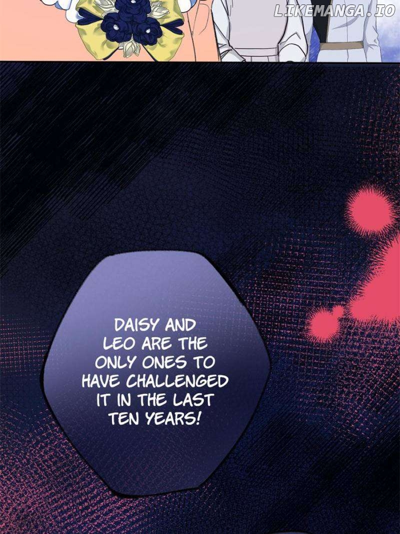 The Corrupted Witch Has No Choice But to Become a Villain Chapter 57 - page 12