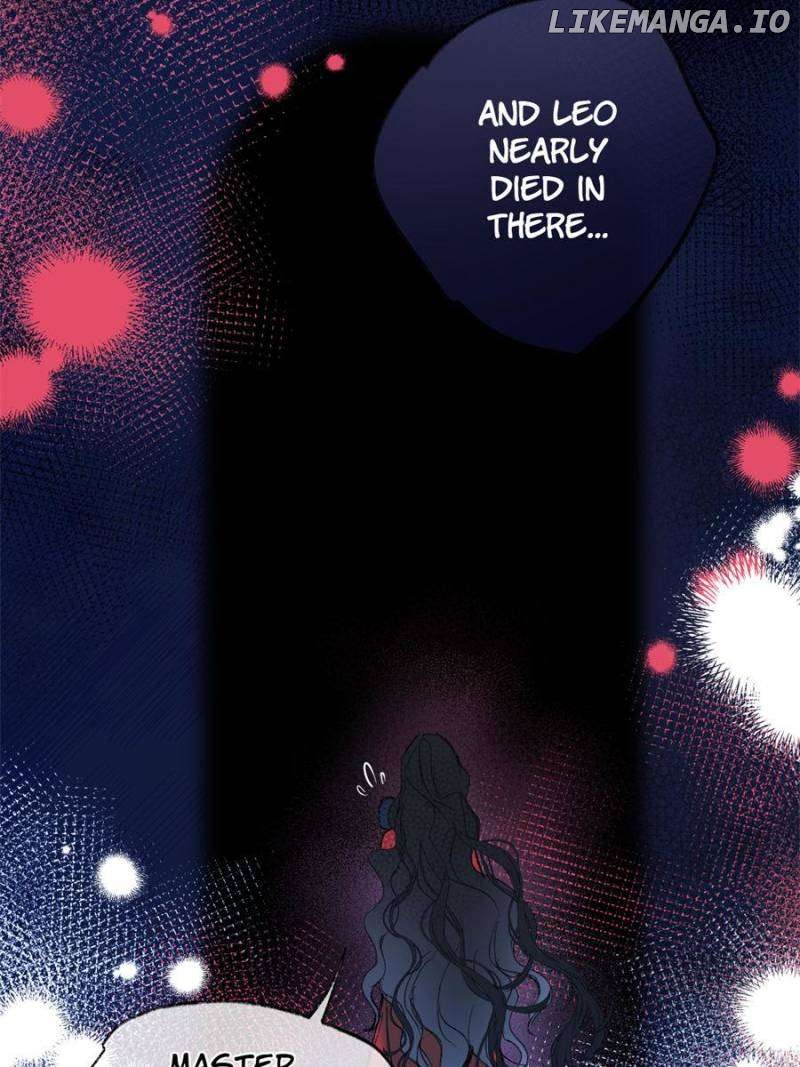 The Corrupted Witch Has No Choice But to Become a Villain Chapter 57 - page 13