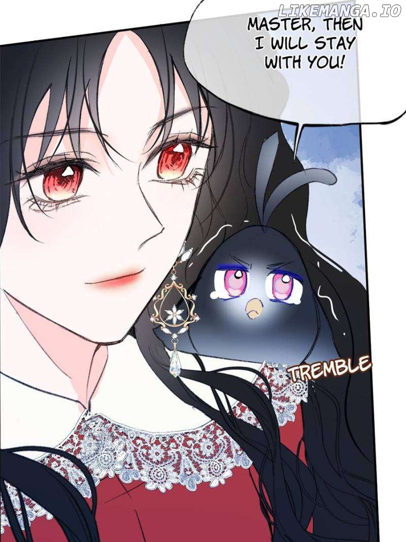 The Corrupted Witch Has No Choice But to Become a Villain Chapter 57 - page 16