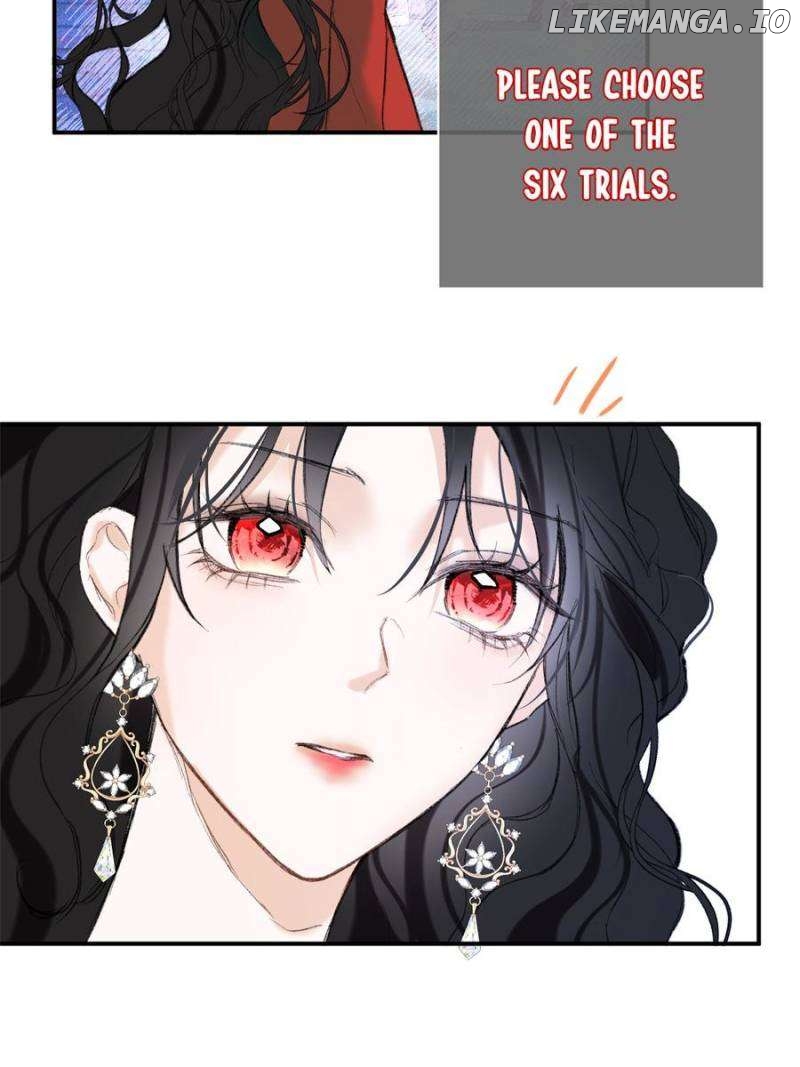 The Corrupted Witch Has No Choice But to Become a Villain Chapter 57 - page 2
