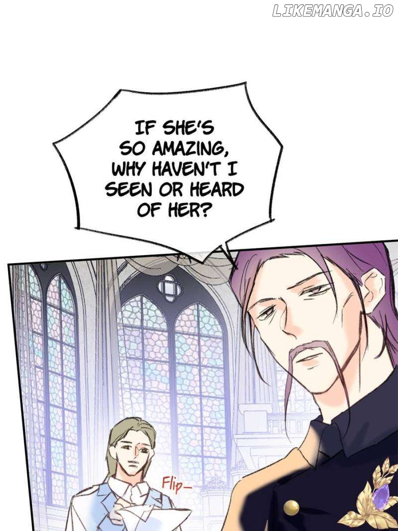The Corrupted Witch Has No Choice But to Become a Villain Chapter 57 - page 20