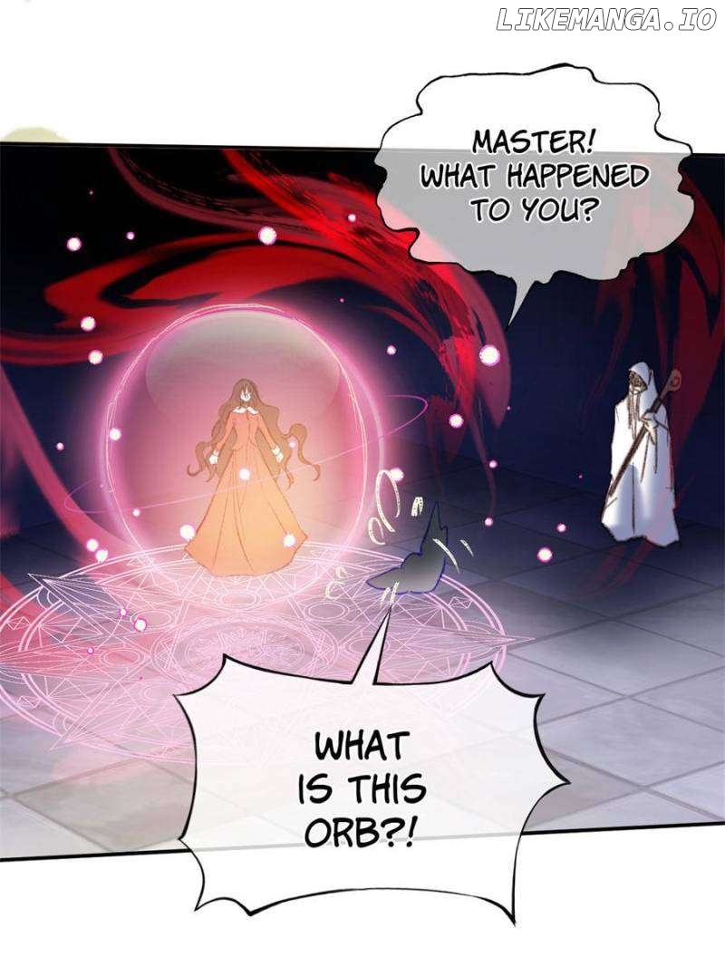 The Corrupted Witch Has No Choice But to Become a Villain Chapter 57 - page 24