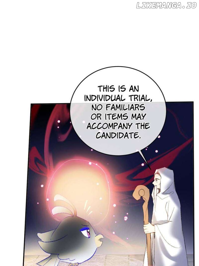 The Corrupted Witch Has No Choice But to Become a Villain Chapter 57 - page 25