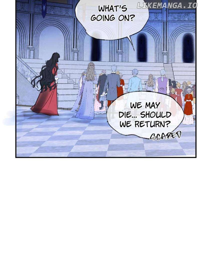 The Corrupted Witch Has No Choice But to Become a Villain Chapter 57 - page 4