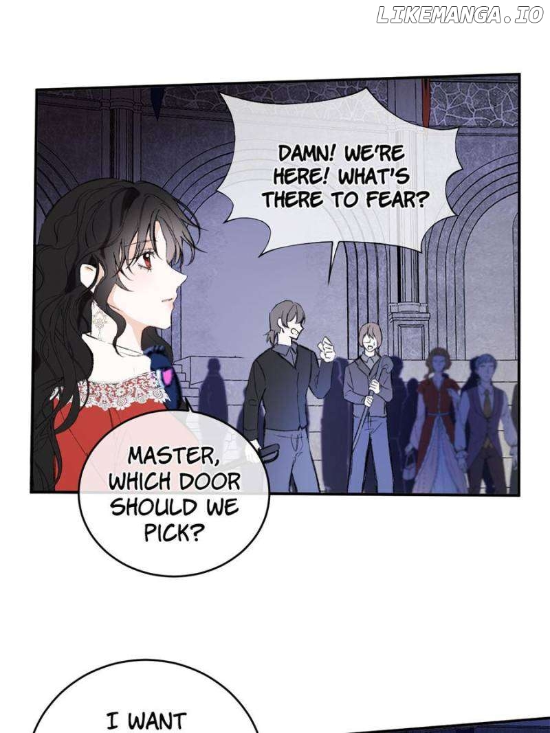 The Corrupted Witch Has No Choice But to Become a Villain Chapter 57 - page 5