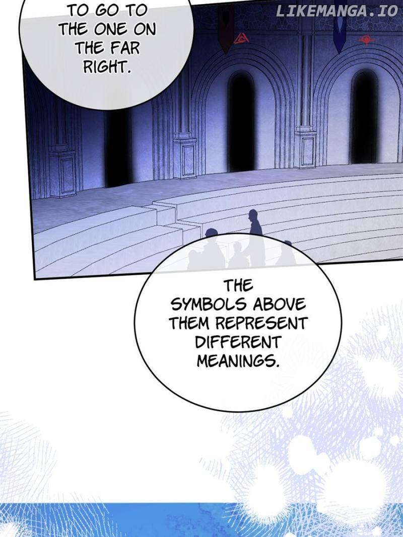 The Corrupted Witch Has No Choice But to Become a Villain Chapter 57 - page 6
