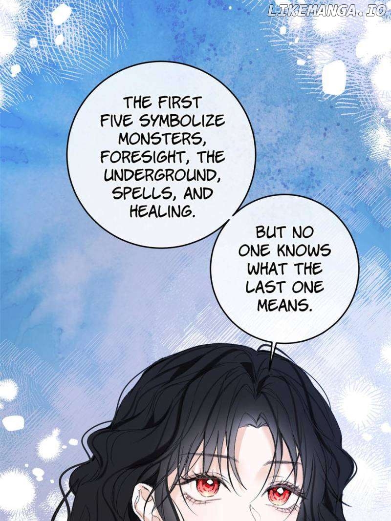The Corrupted Witch Has No Choice But to Become a Villain Chapter 57 - page 7