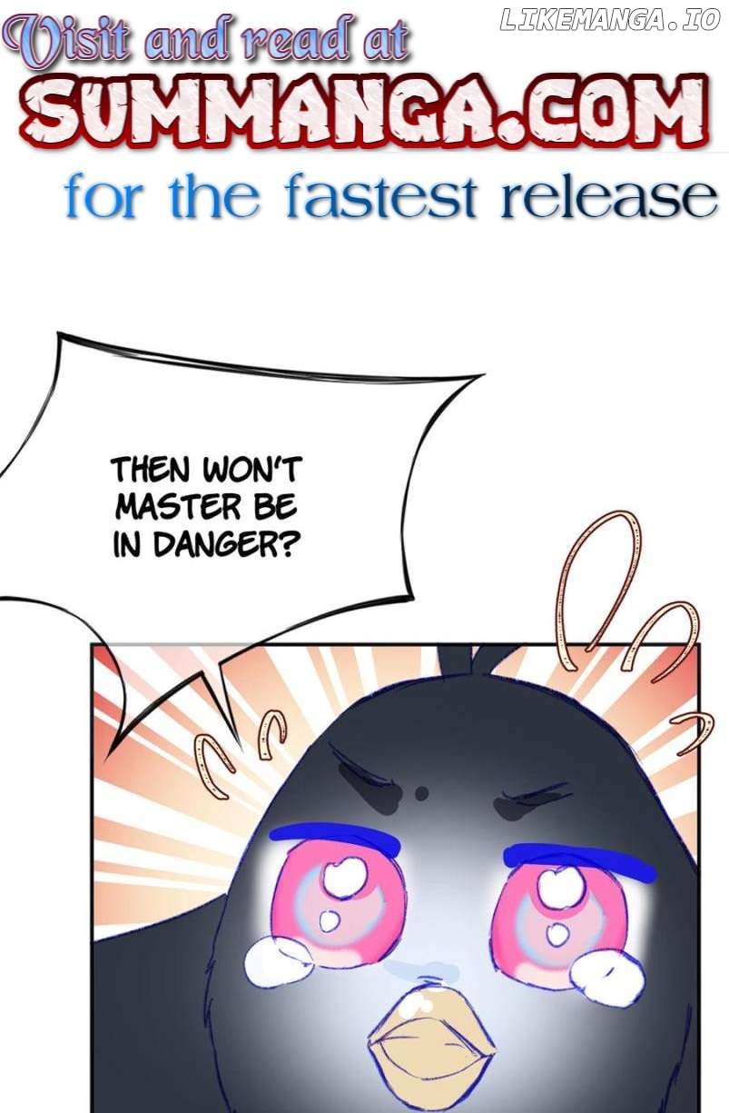 The Corrupted Witch Has No Choice But to Become a Villain Chapter 58 - page 1