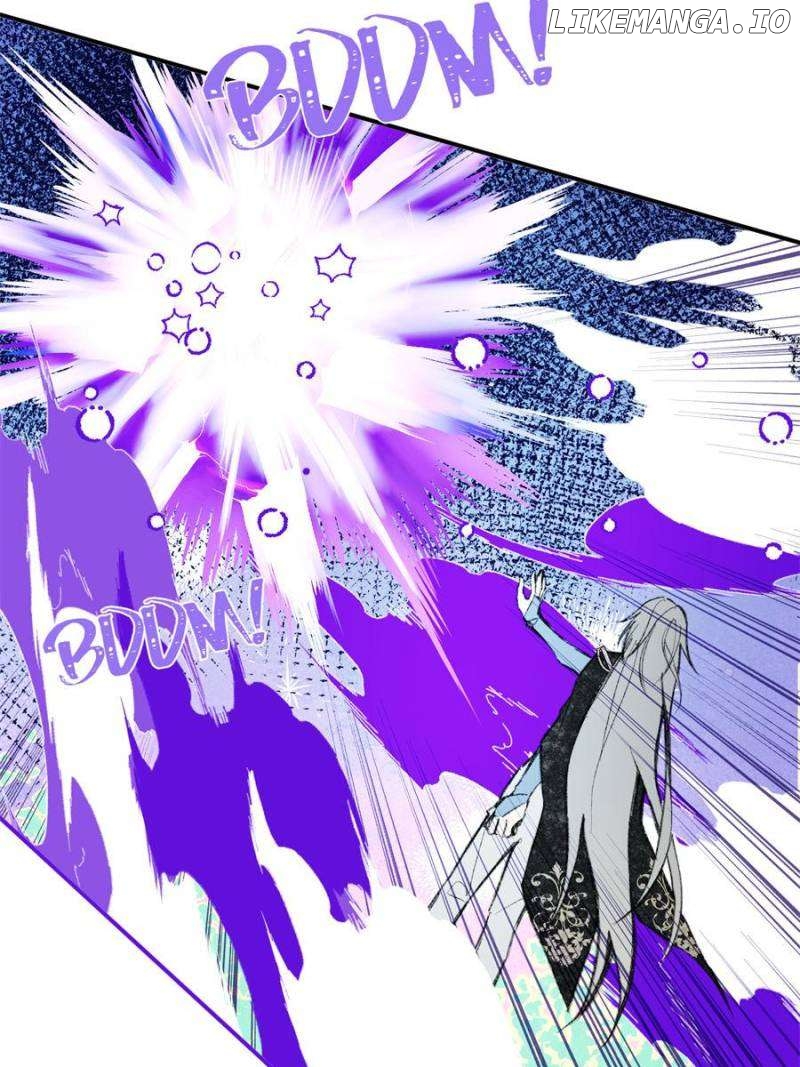 The Corrupted Witch Has No Choice But to Become a Villain Chapter 58 - page 11