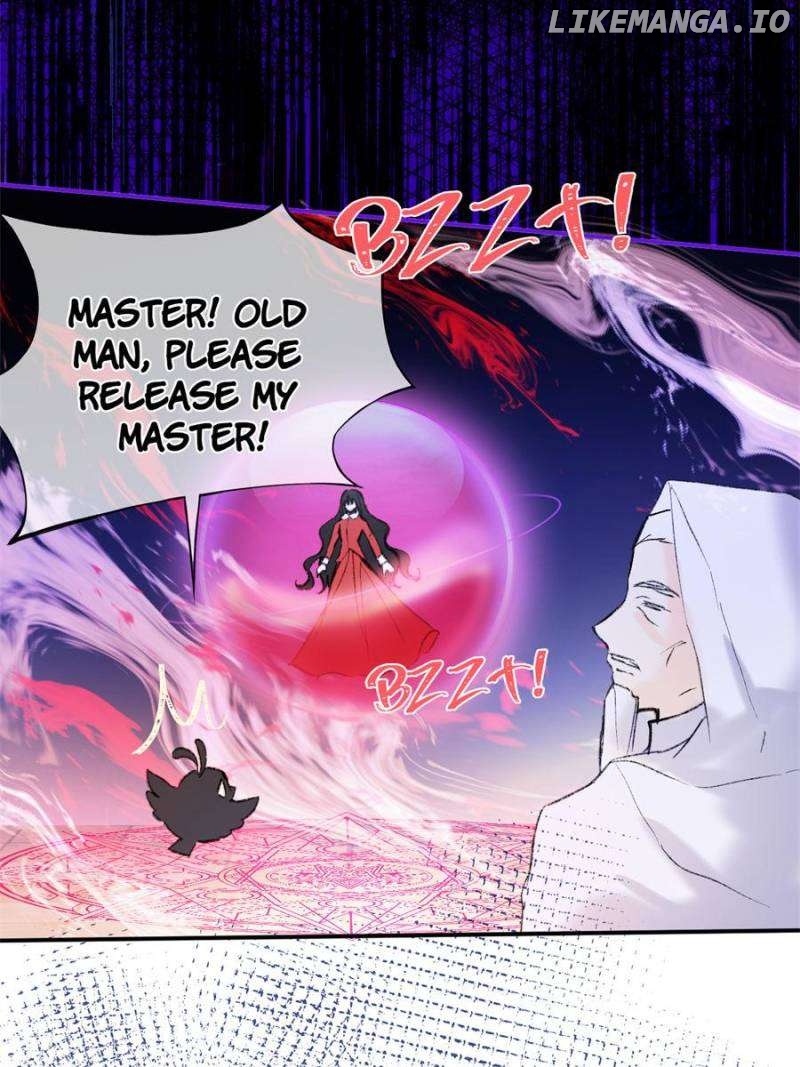 The Corrupted Witch Has No Choice But to Become a Villain Chapter 58 - page 15