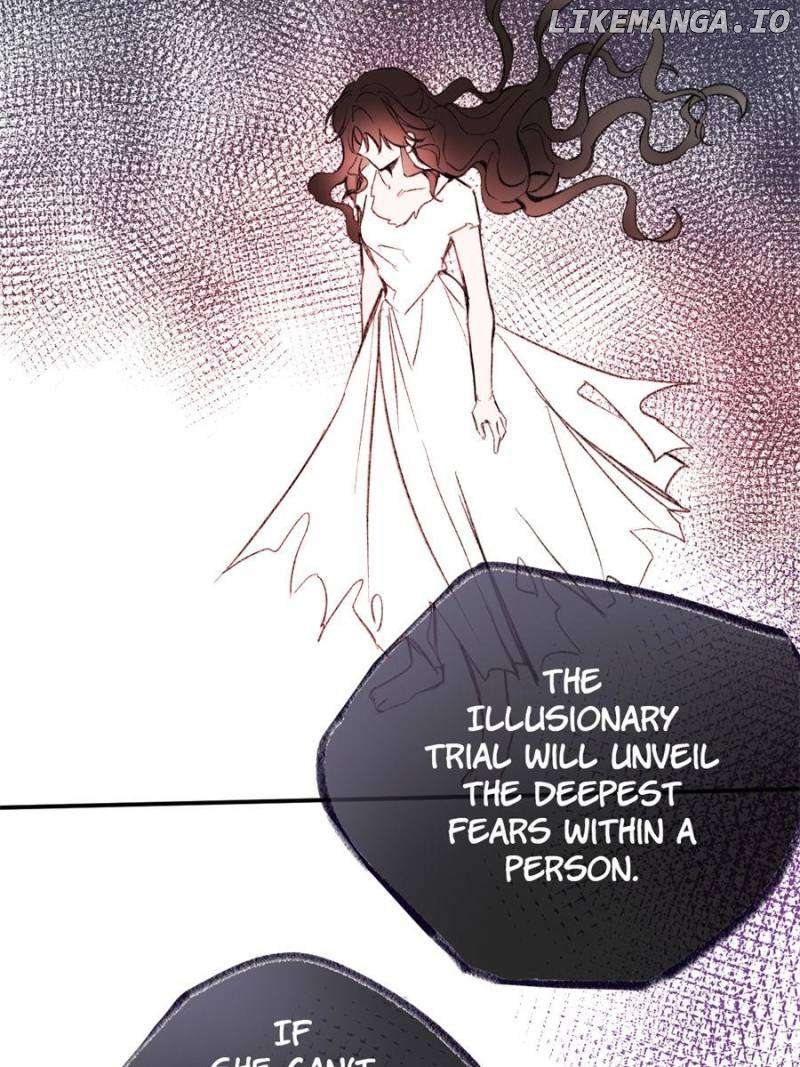 The Corrupted Witch Has No Choice But to Become a Villain Chapter 58 - page 17