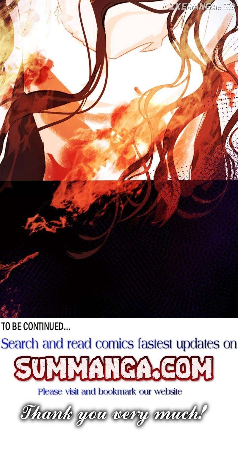 The Corrupted Witch Has No Choice But to Become a Villain Chapter 58 - page 21