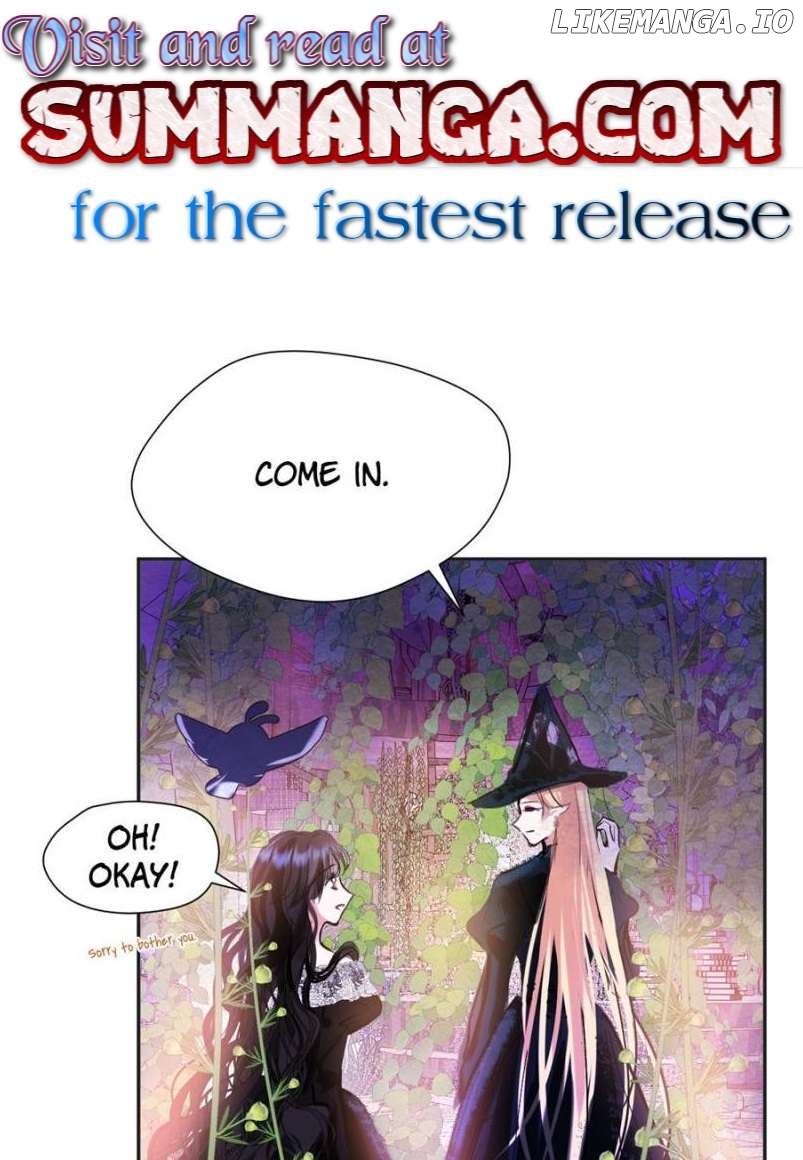 The Corrupted Witch Has No Choice But to Become a Villain Chapter 79 - page 1