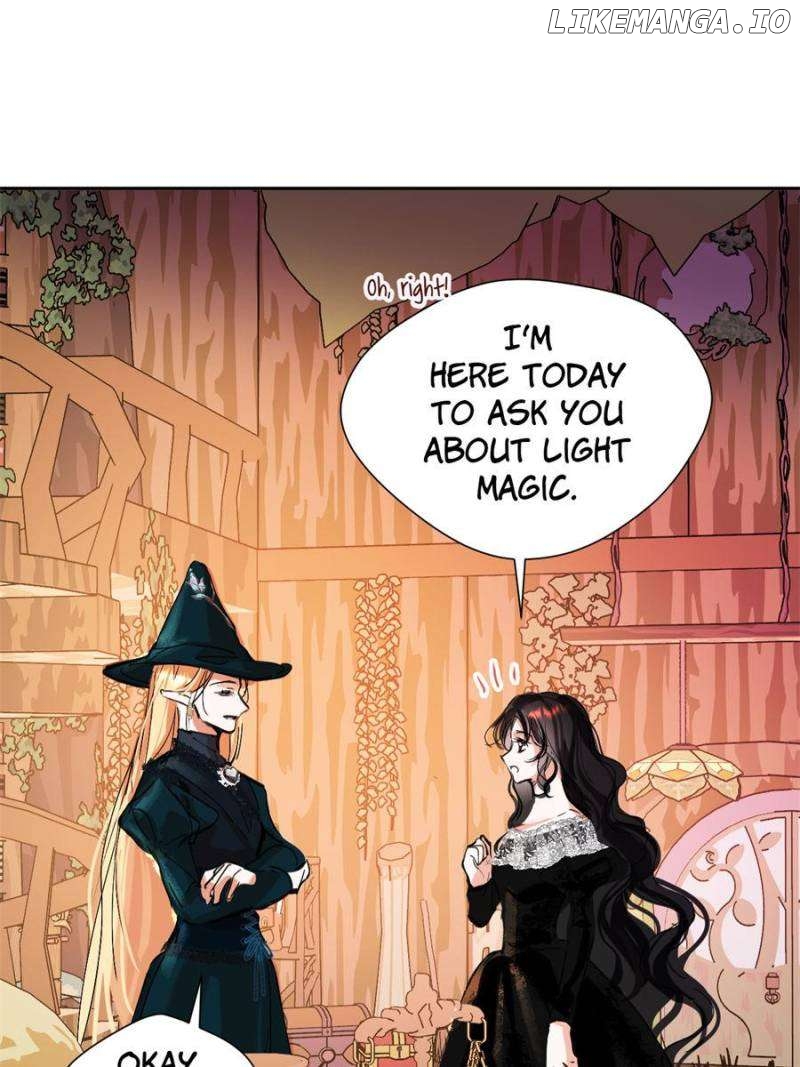 The Corrupted Witch Has No Choice But to Become a Villain Chapter 79 - page 11