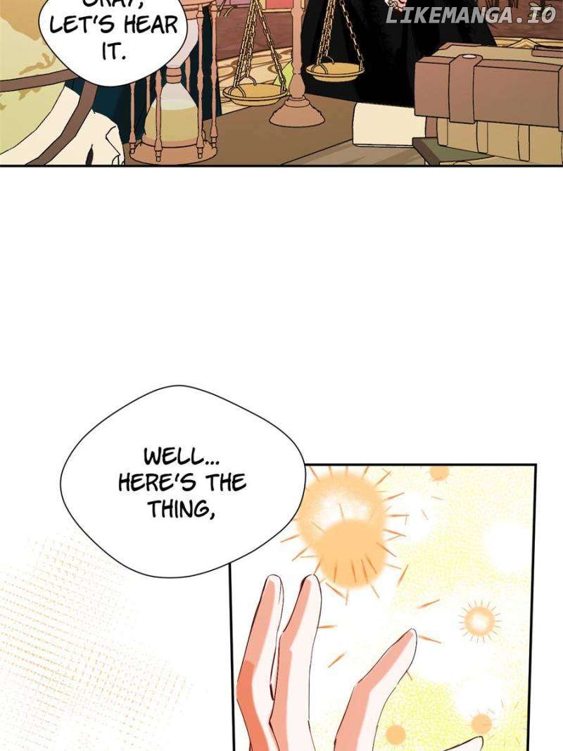 The Corrupted Witch Has No Choice But to Become a Villain Chapter 79 - page 12