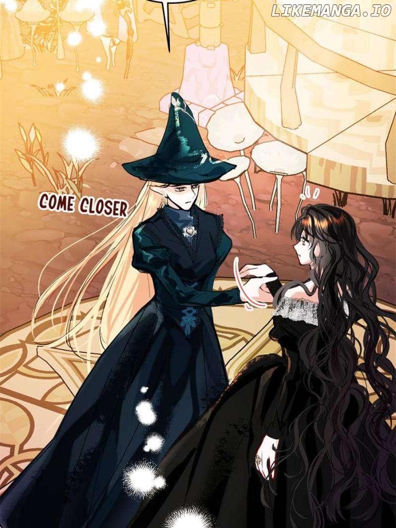 The Corrupted Witch Has No Choice But to Become a Villain Chapter 79 - page 16