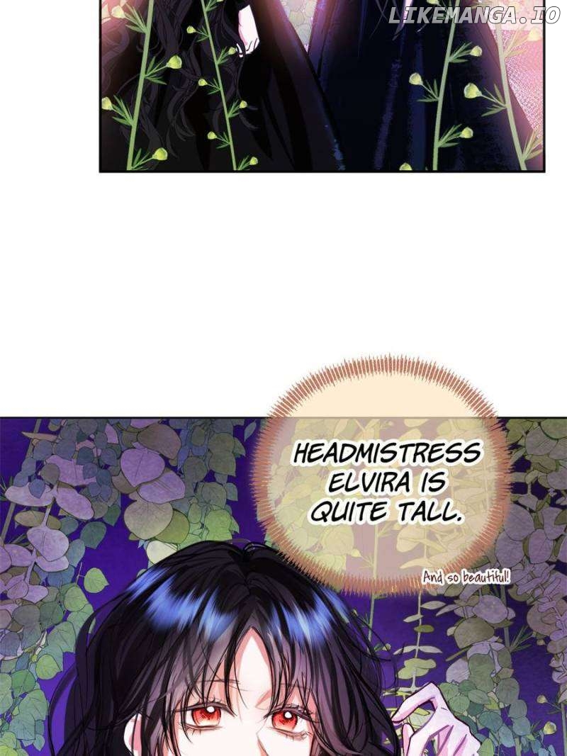 The Corrupted Witch Has No Choice But to Become a Villain Chapter 79 - page 2