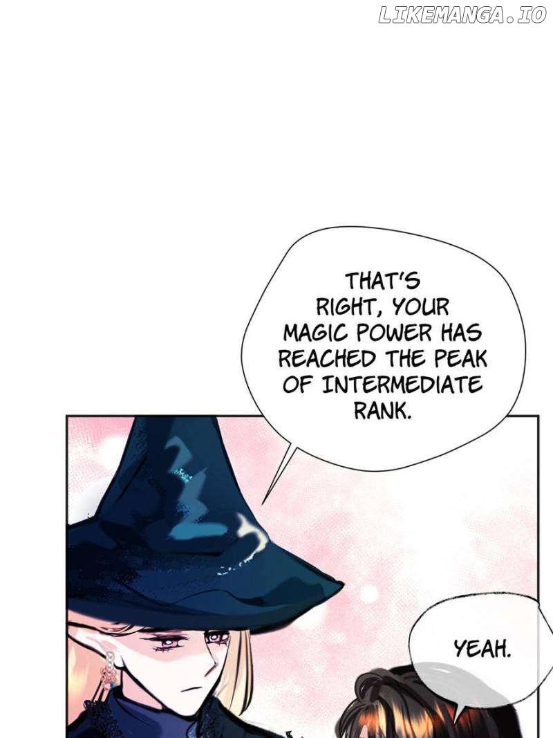 The Corrupted Witch Has No Choice But to Become a Villain Chapter 79 - page 23