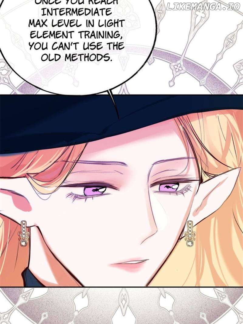 The Corrupted Witch Has No Choice But to Become a Villain Chapter 79 - page 25